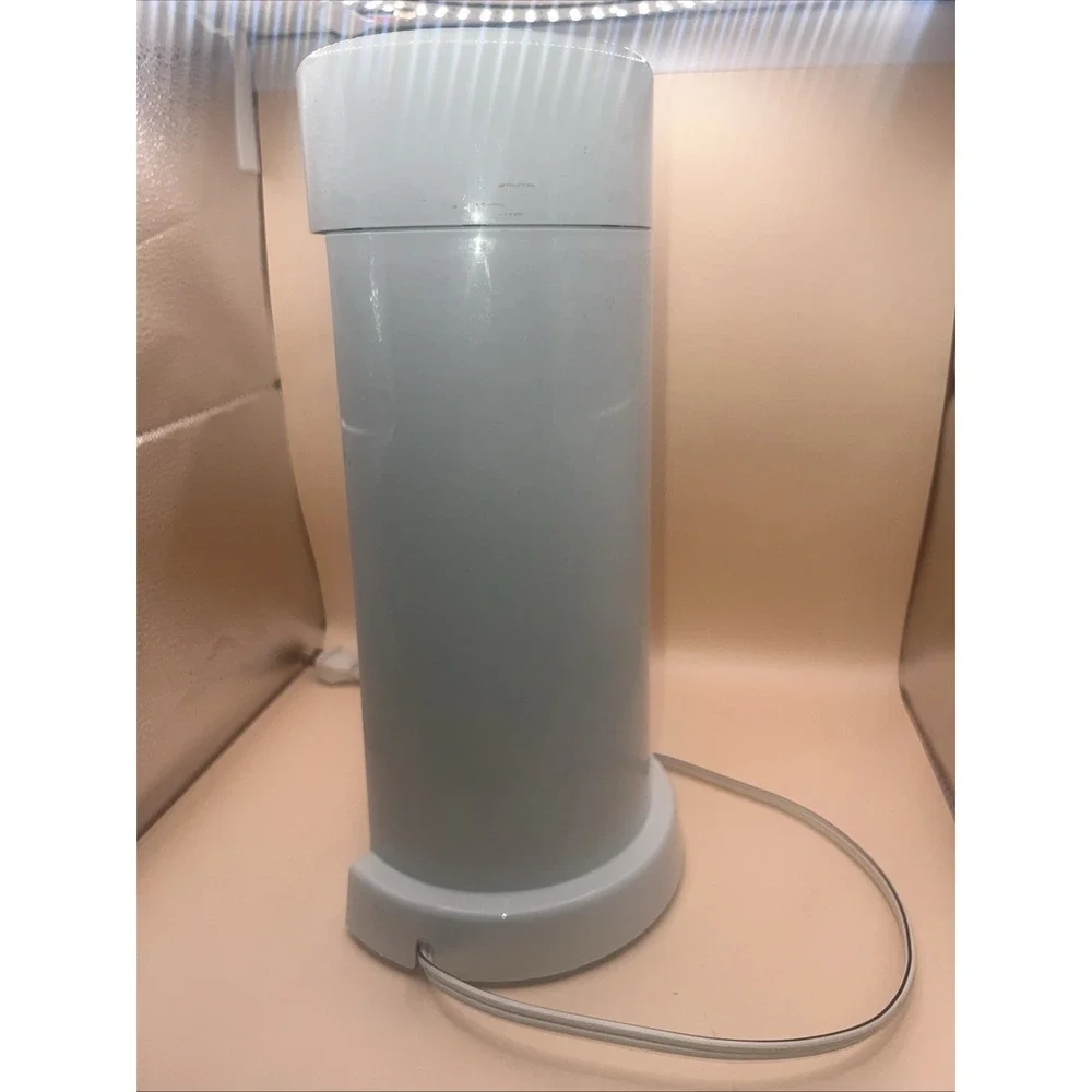 Mr. Coffee Iced Tea‎ Maker 2 QT TM1.7 Teal White Base Unit Only No Pitcher